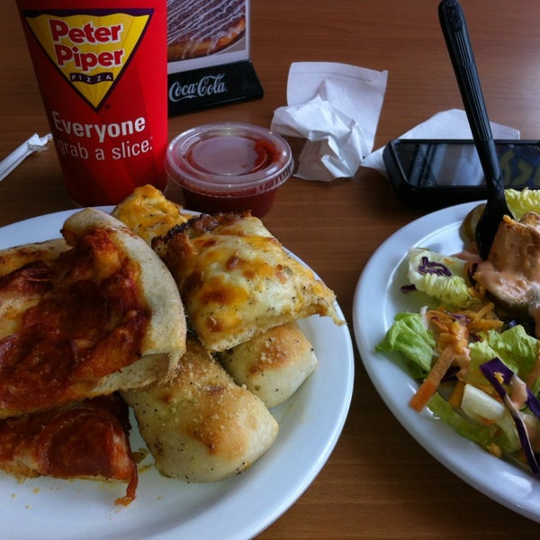 Peter Piper Pizza Lunch Buffet - Latest Buffet Ideas