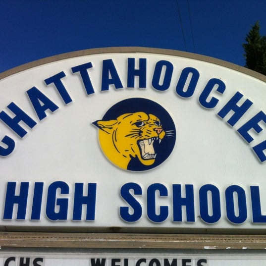 Chattahoochee High School High School in Alpharetta