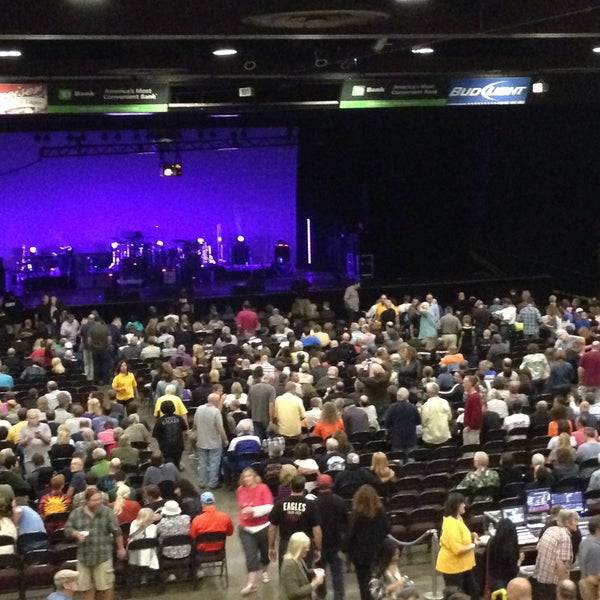 Photos at Mid-Hudson Civic Center - Concert Hall
