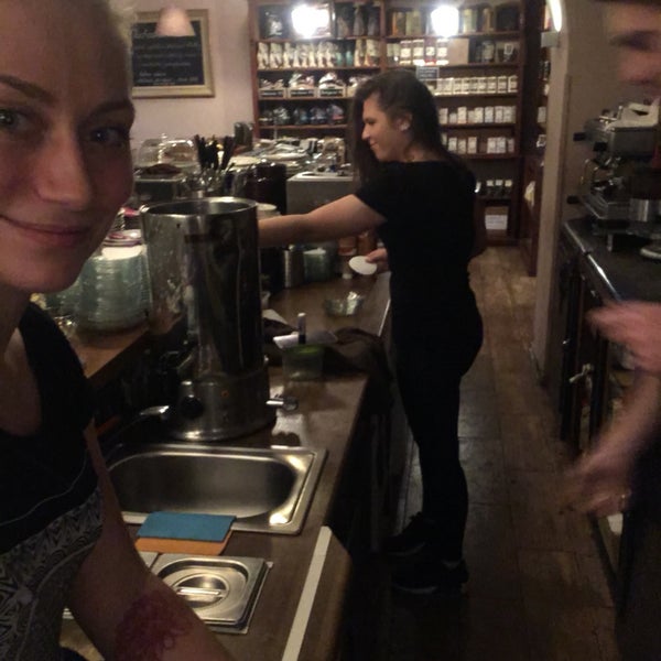 10/22/2017에 Barbora E.님이 Choco café에서 찍은 사진