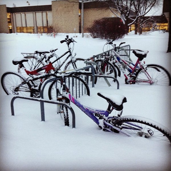 Photo taken at Fox Valley Technical College by aldo c. on 2/26/2013