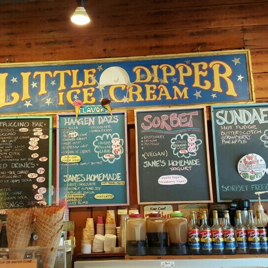 Jane's Ice Cream 5 tips from 318 visitors