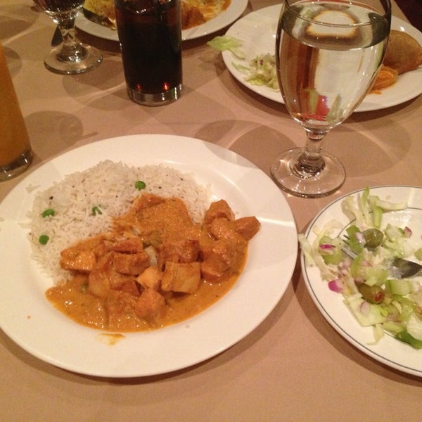 Photos at Ashoka the Great CuisineIndia Indian Restaurant in San Diego