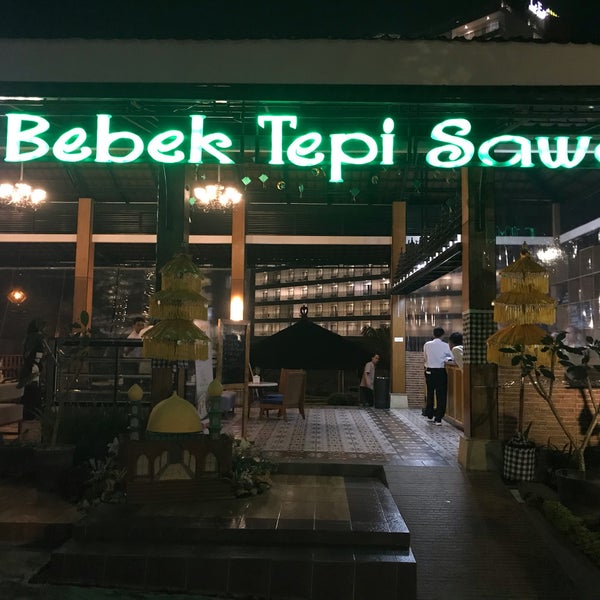 Bebek Tepi Sawah Cilloto Sahid Eminence Cianjur Jawa Barat