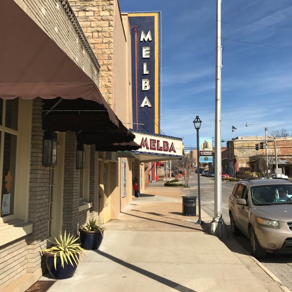 What's Playing At The Melba In Batesville Arkansas