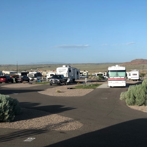 Route 66 Rv Resort Rv Park