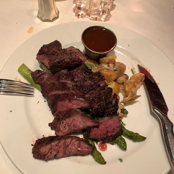 The Brass Rail American Restaurant in Locust Valley