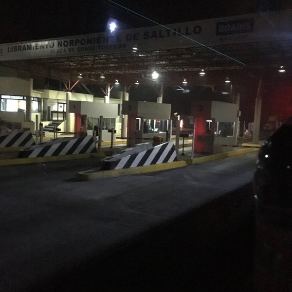 Caseta Libramiento Torreon Saltillo Saltillo, Coahuila de Zaragoza