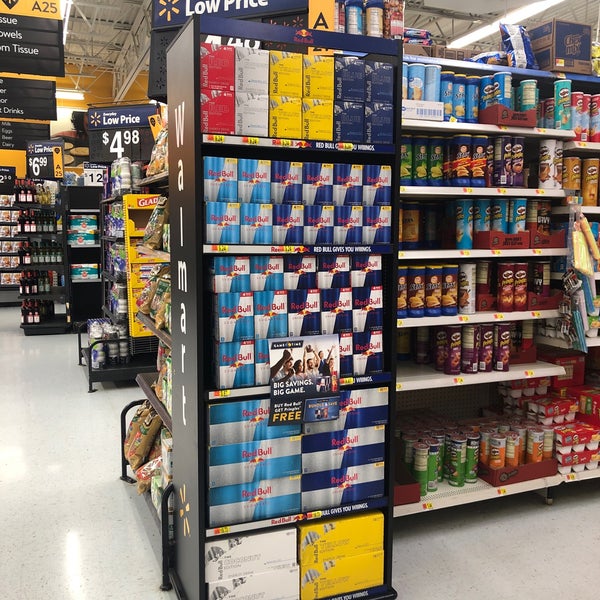 Walmart Supercenter Napoleon, OH