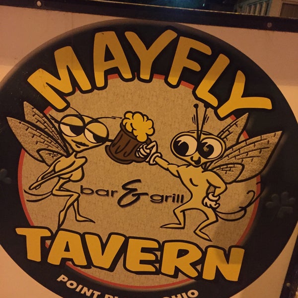 Photo taken at Mayfly Tavern by Jeff &#39;Big Daddy&#39; A. on 10/23/2015