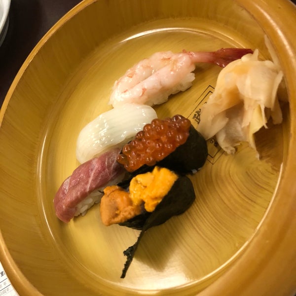 Photos At おたる政寿司 すすきの店 中央区南7条西3