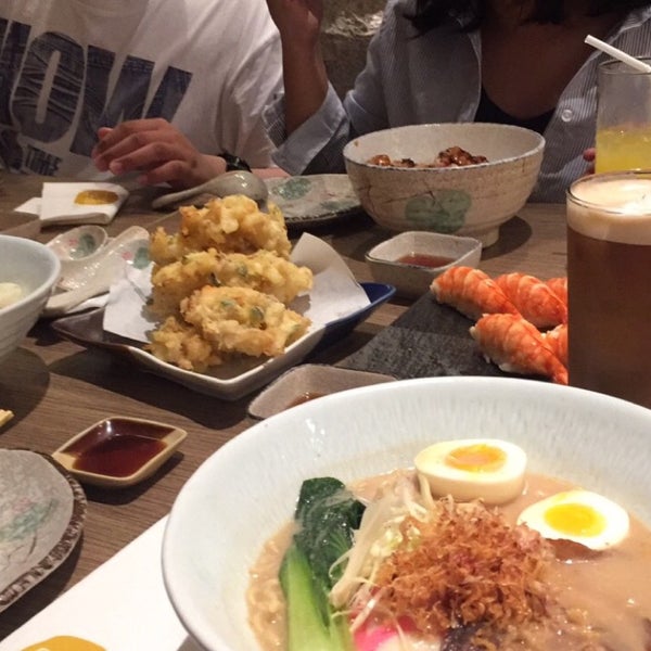 5/5/2016에 Danica F.님이 WAFU Japanese Dining Restaurant에서 찍은 사진