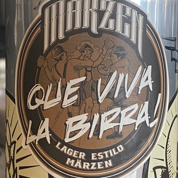 Foto scattata a Cervezas La Virgen da Juanan U. il 9/11/2022