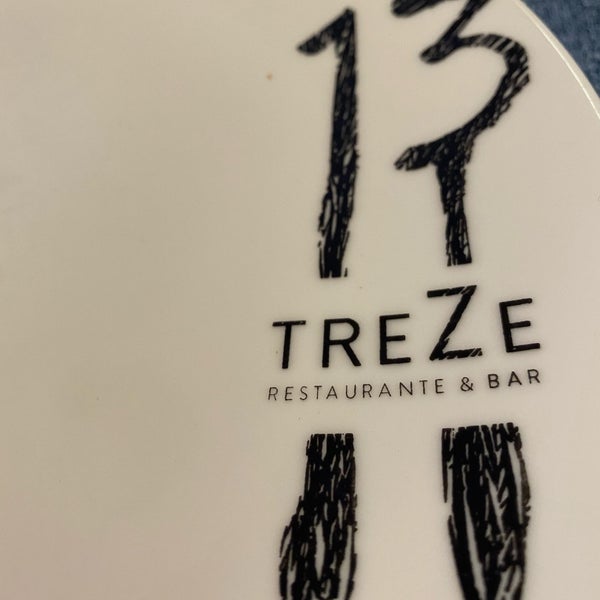 Снимок сделан в TreZe Restaurante &amp; Bar пользователем Juanan U. 5/13/2021