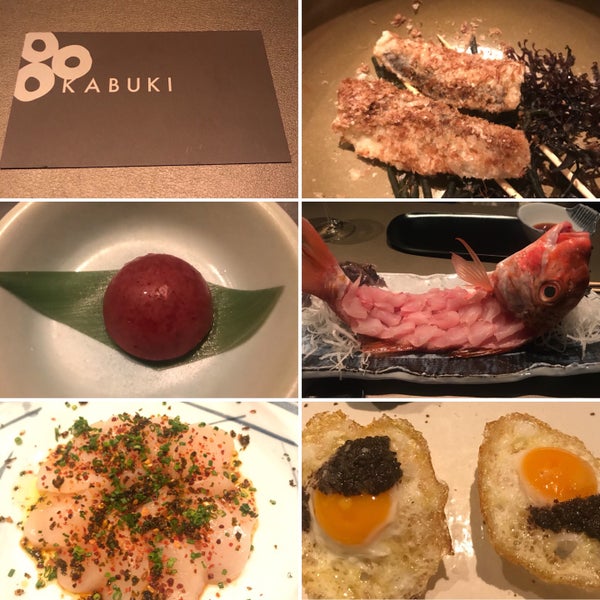 La cocina de Ricardo Sanz sigue deleitando a los amantes de la cocina nipona. Sashimi de salmonete para el recuerdo y los niguiri 🔝. Una Estrella Michelin para el mejor japonés de la capital.