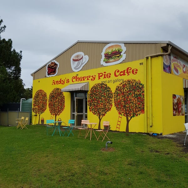 Andy's Cherry Pie Cafe Bakery