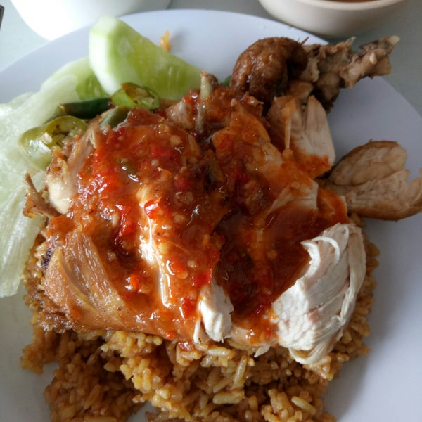 Photos A Kedai Nasi Goreng Ayam Ganja Taman Medan