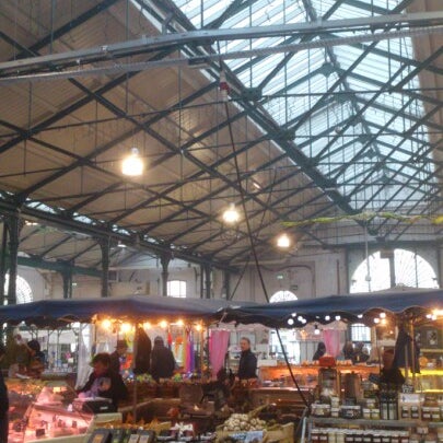 Foto scattata a St George&#39;s Market da Tony M. il 1/20/2013