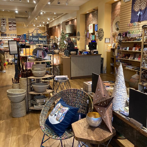 Ten Thousand Villages Furniture and Home Store in Northampton