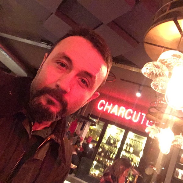 Снимок сделан в Colonie Bar &amp; Brasserie пользователем The Bank CLuB  Ortaköy 12/28/2016