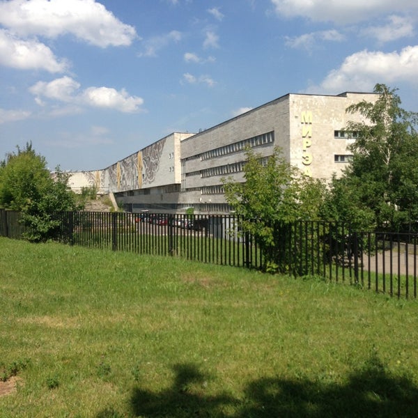 Мирэа на соколиной горе