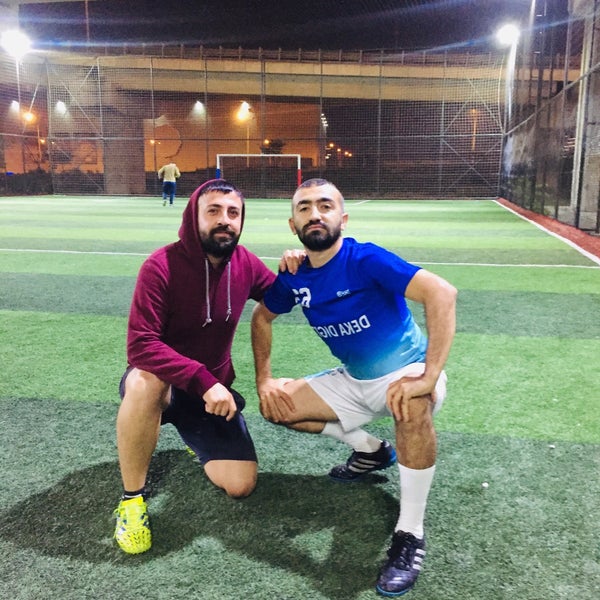 kvs halisaha tesisleri izmir izmir