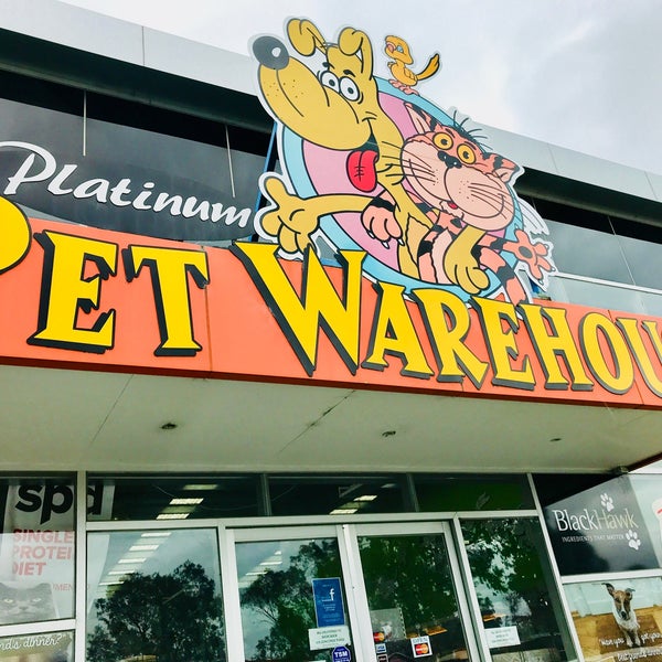 pet warehouse