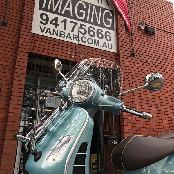 Vanbar Imaging 1 Tip