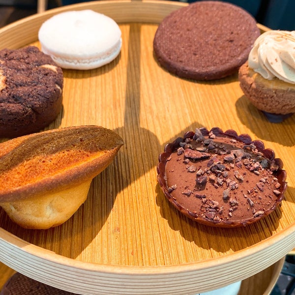 Alain Ducasse Chocolate