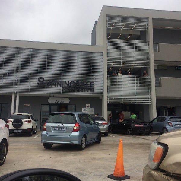 Sunningdale Shopping Centre Shopping Plaza in Umhlanga
