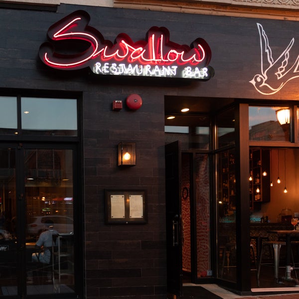 8/15/2018にSwallow RestaurantがSwallow Restaurantで撮った写真