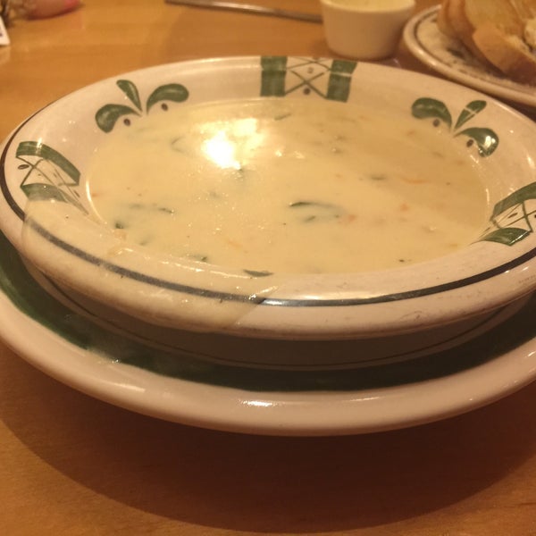 Olive Garden Italian Restaurant in Danville