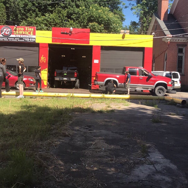 JG auto tire Service LLC Auto in Harrisburg