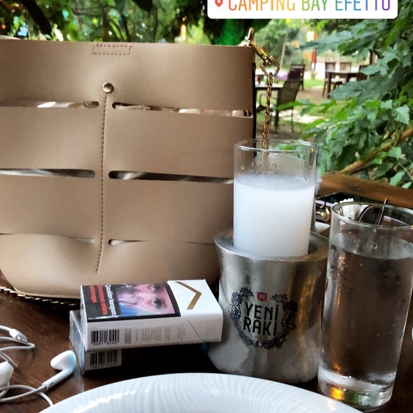 6/16/2018 tarihinde Ecem Ada B.ziyaretçi tarafından Restaurant Bay Efetto'de çekilen fotoğraf