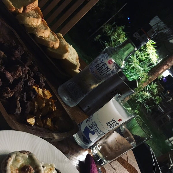 6/16/2017 tarihinde Ecem Ada B.ziyaretçi tarafından Restaurant Bay Efetto'de çekilen fotoğraf