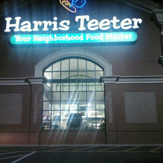 Photos at Harris Teeter Supermarket in Winston Salem