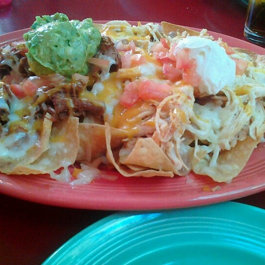 4/20/2013 tarihinde Lisa L.ziyaretçi tarafından Margaritas Mexican Restaurant'de çekilen fotoğraf