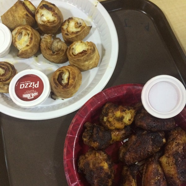 Papa John's Bahrain Intl Airport