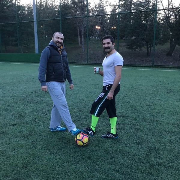 konutkent 2 hali saha soccer field in yenimahalle