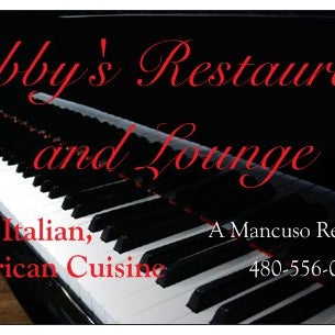 รูปภาพถ่ายที่ Bobby&#39;s Restaurant and Lounge โดย Bobby&#39;s Restaurant and Lounge เมื่อ 9/11/2015