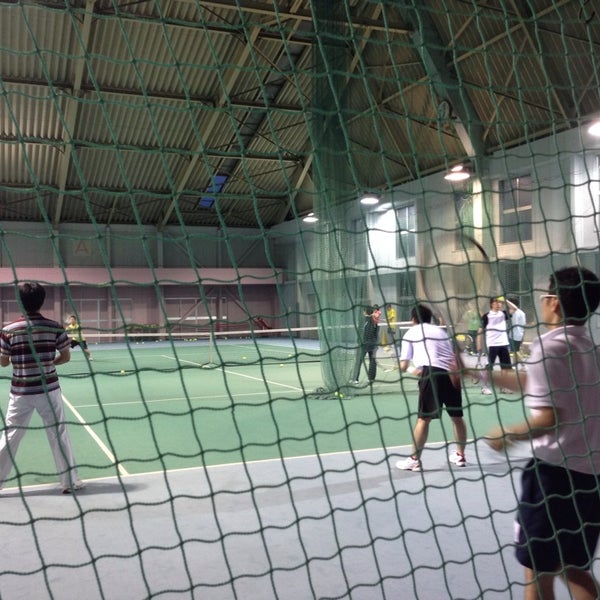 フェリエインドアテニスクラブ 葛西 東京 東京都