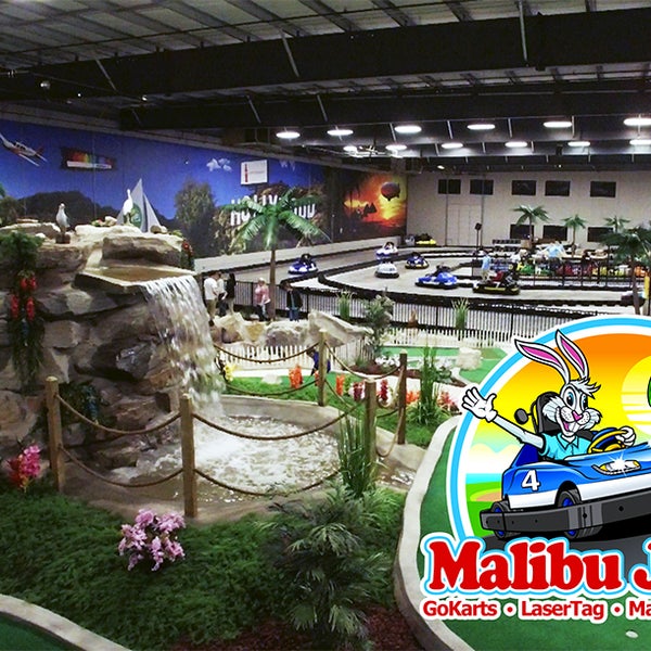 Malibu Jack's Louisville Arcade in Louisville