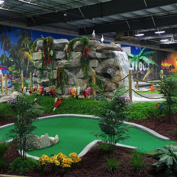 Malibu Jack's Louisville Arcade in Louisville