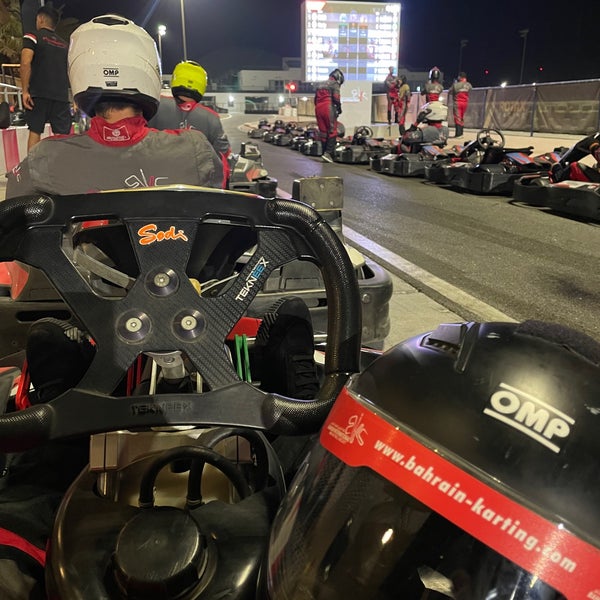 10/21/2023にMohammed🦁がBahrain International Karting Circuitで撮った写真