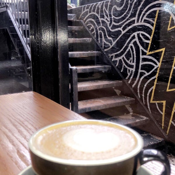 Photo prise au St Kilda Coffee par M le8/19/2021