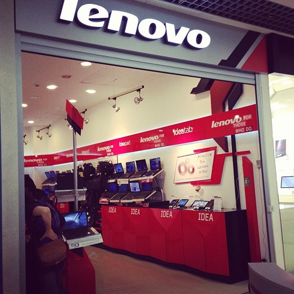Фирменный Магазин Lenovo В Москве