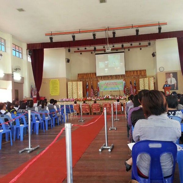 Smk Tambunan High School