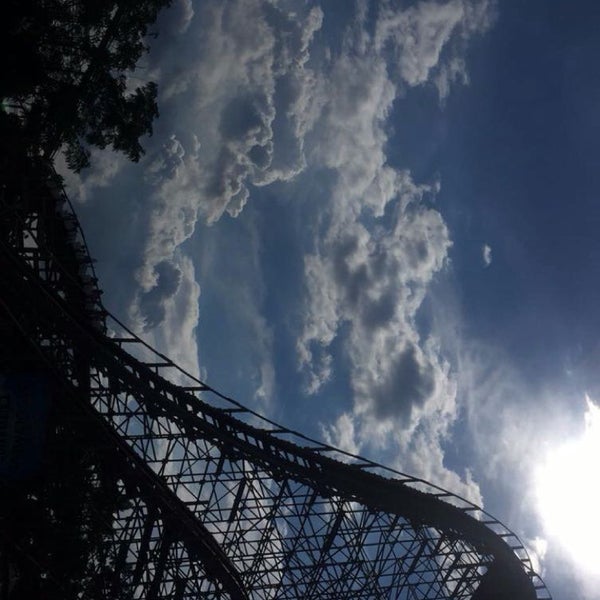 8/16/2016にAndrada S.がMt Olympus Water Park and Theme Park Resortで撮った写真