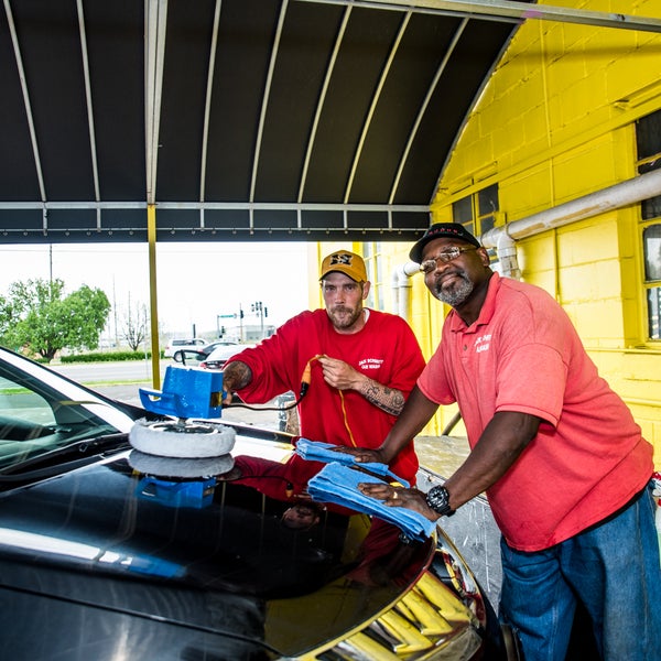 Photos at Jack Schmitt Valet Car Wash Car Wash and Detail in Hazelwood