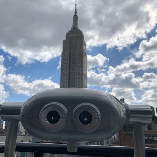 Das Foto wurde bei Spyglass Rooftop von Shelley P. am 9/13/2019 aufgenommen